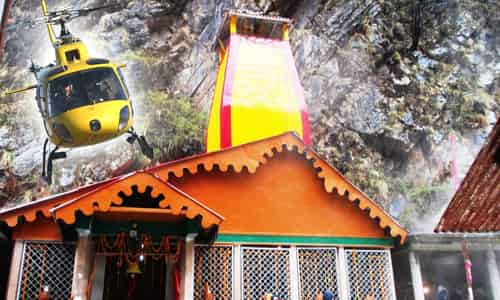 Chardham Tour Package From Haridwar